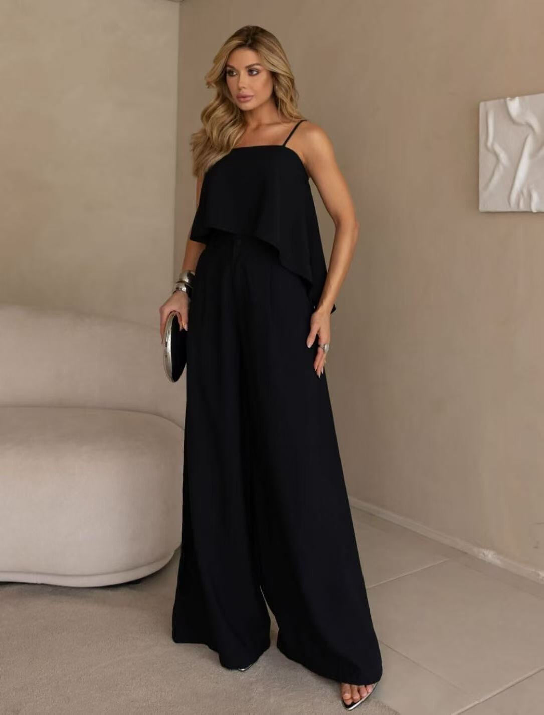 Pantalon Mirella Noir