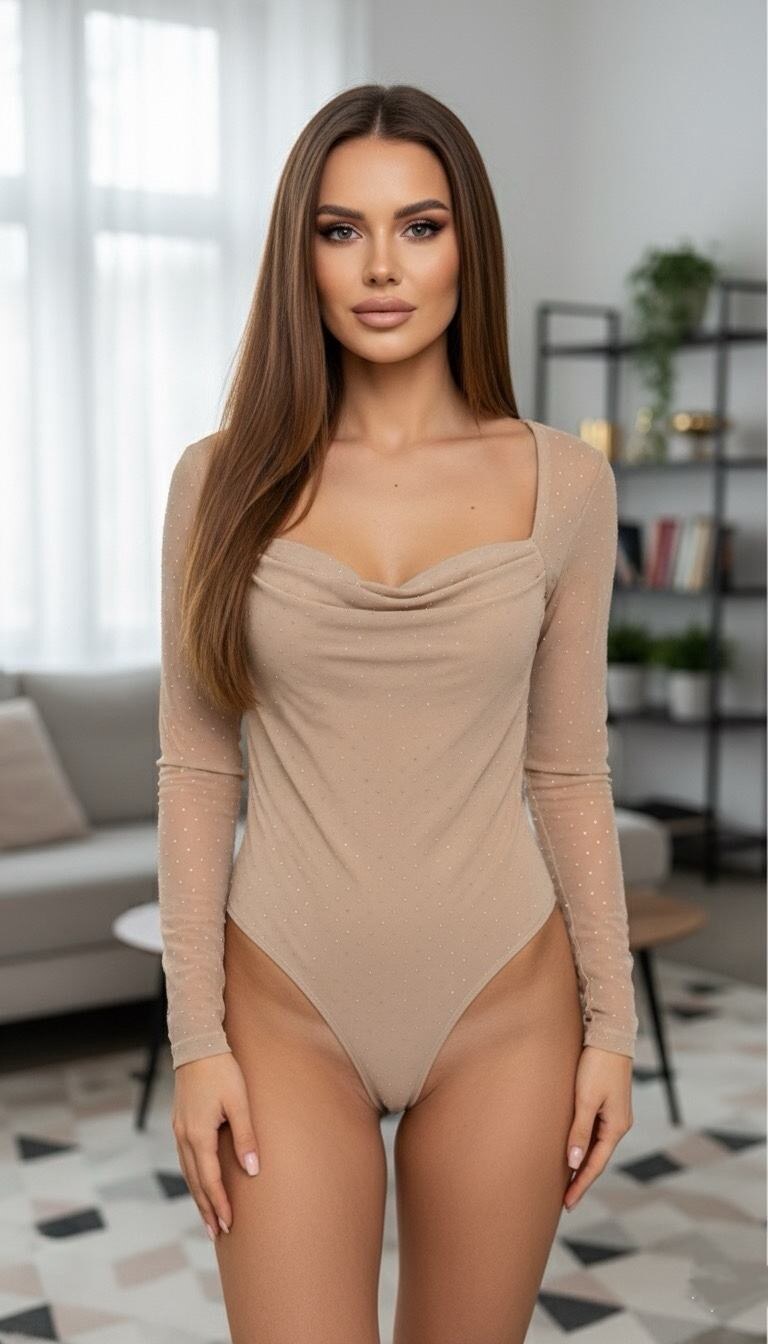 Body Star Marron