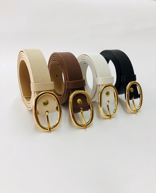 Ceinture Ovale