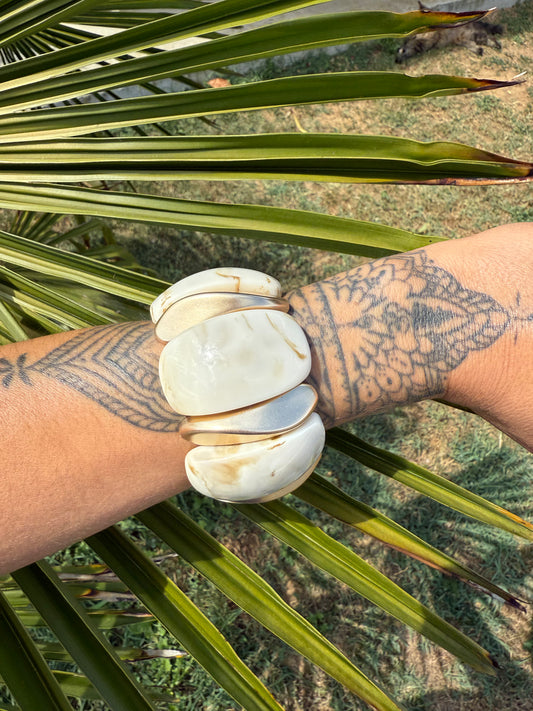 Bracelet Luna nacre