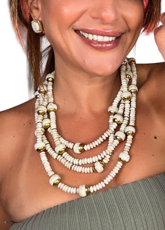 Collier Boho